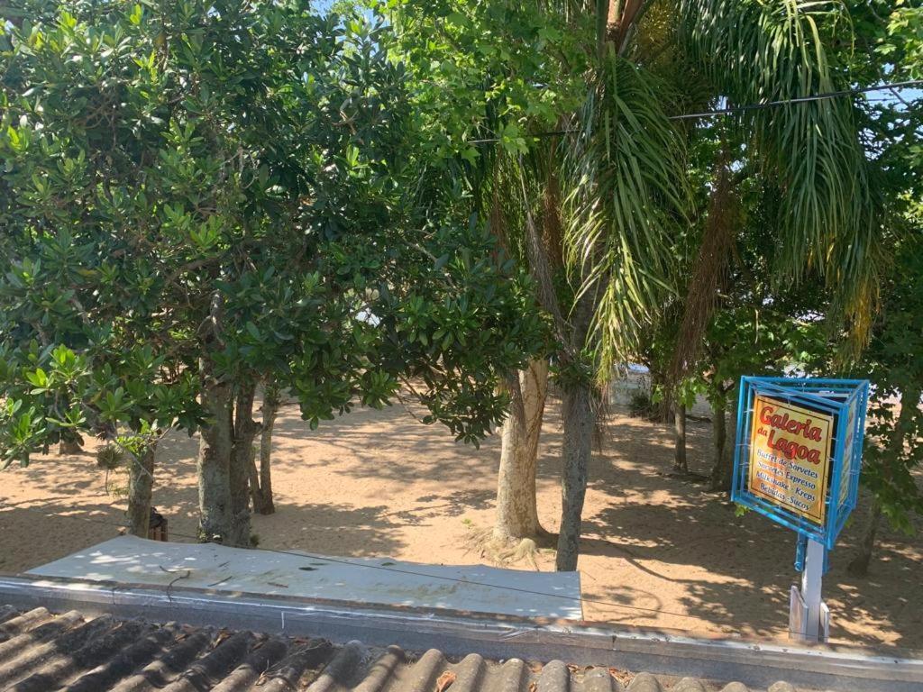 Apartamento Beira Da Praia Das Ondinas Sao Lourenco do Sul Extérieur photo