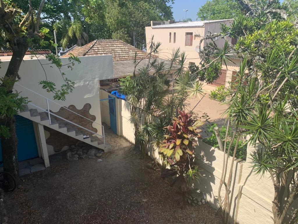 Apartamento Beira Da Praia Das Ondinas Sao Lourenco do Sul Extérieur photo